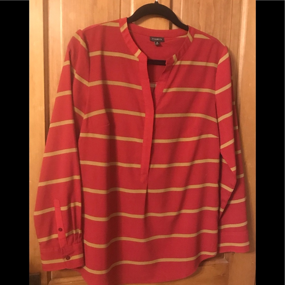 MUST GO! Talbots Blouse